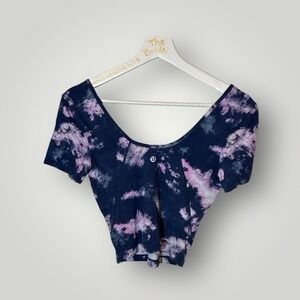 lululemon align crop tee